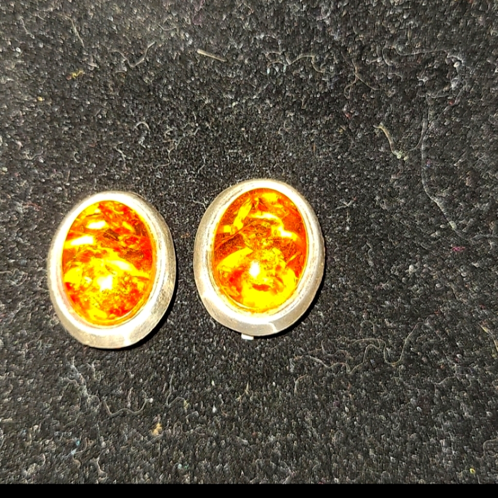 Ambre Earrings